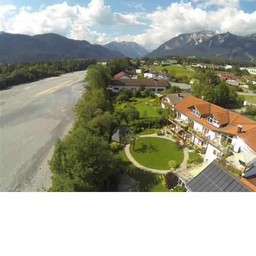 Pension beim Krümmling