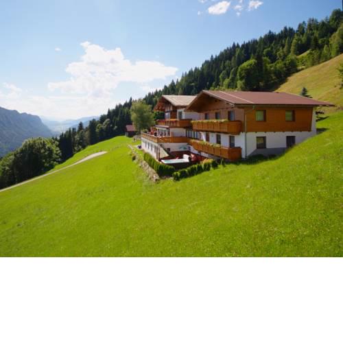 Pension Bergbauernhof Irxner