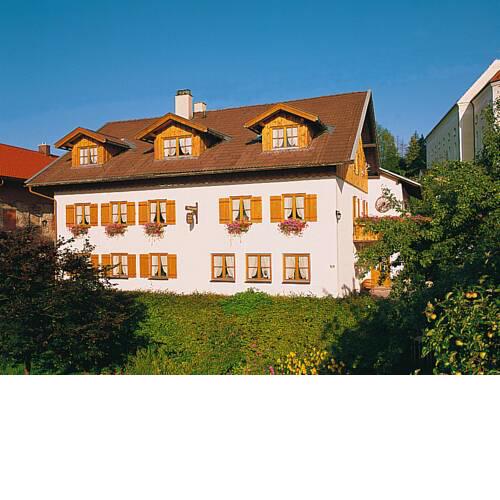 Pension Berg&Bleibe Wertach