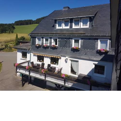 Pension Bergfrieden