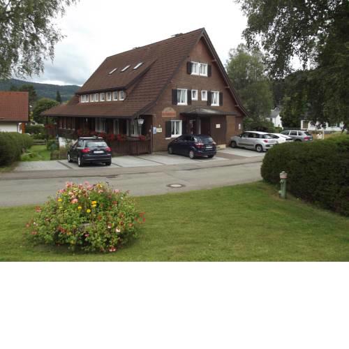 Pension Bergseeblick