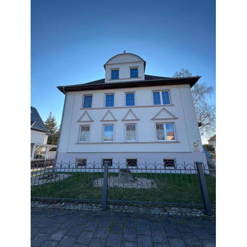 Pension Bernburg Schillerstraße