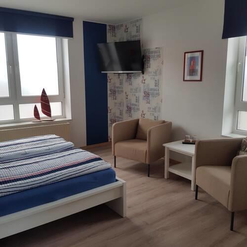 Pension Blaue Nordseewelle