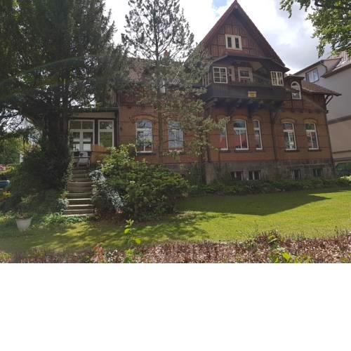Pension Brockenstürmer