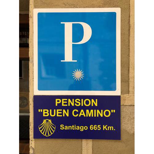 Pensión Buen Camino