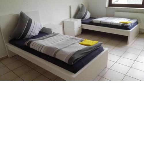 Pension Burgwald