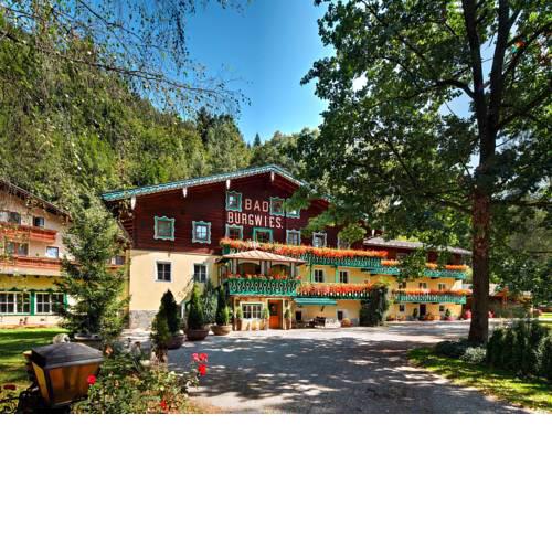 Pension Burgwies