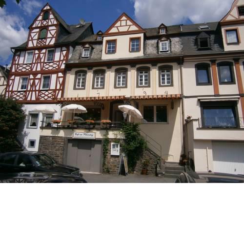 Pension Café Am Rheinsteig