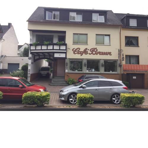 Pension Cafe-Braun