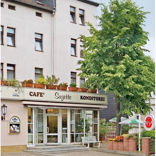 Pension Cafe Suzette