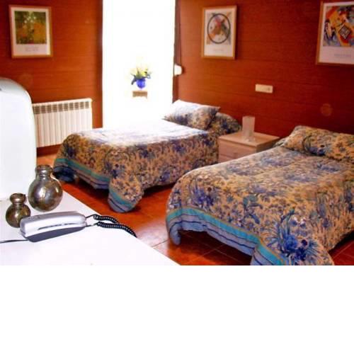 Pension Casa 400