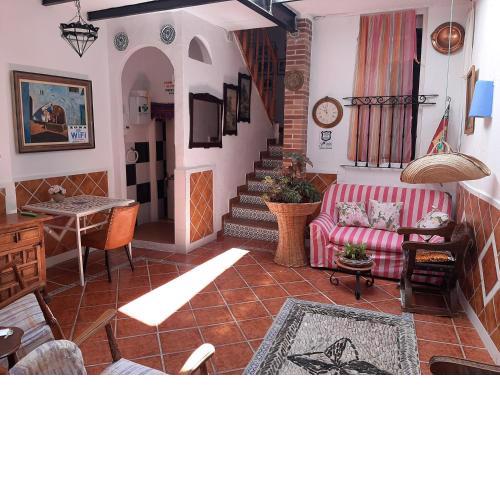 Pension casa Fina Ruiz