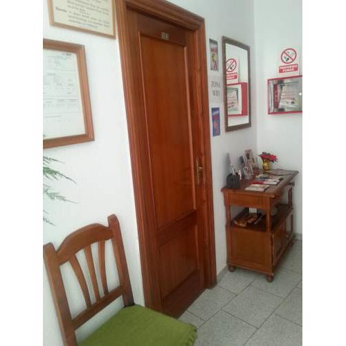 Pensión Ciudad Navarro Ramos