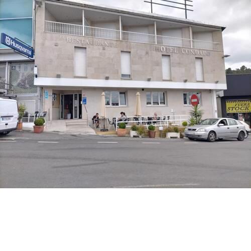PENSIÓN CONDADO