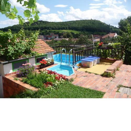 Pension Crhan