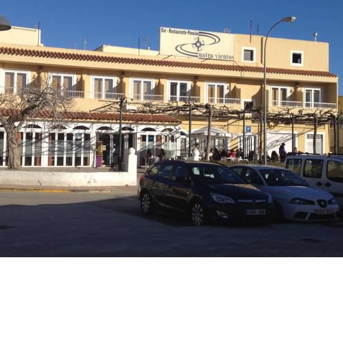 Pension Cuatro Vientos