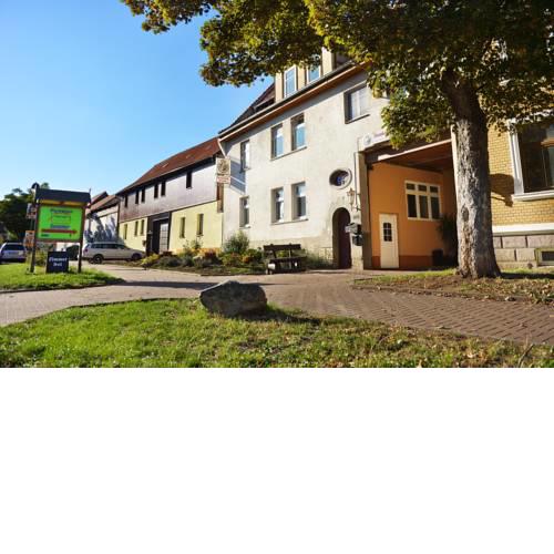 Pension Damköhler Thale OT Westerhausen