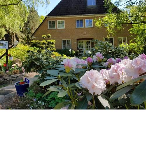 Pension 'Das kleine Landhaus'