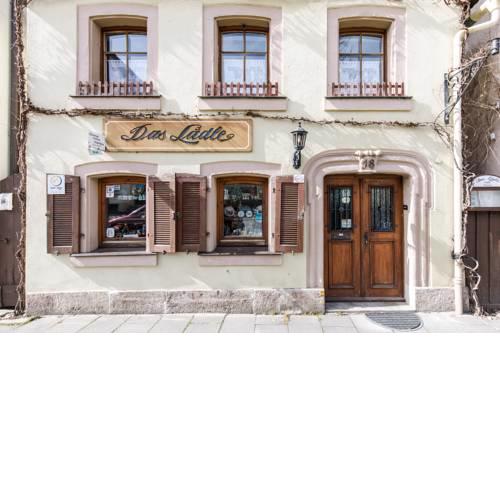 Pension „das Lädle“