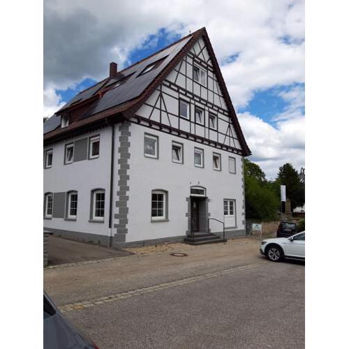 Pension Deckenpfronn