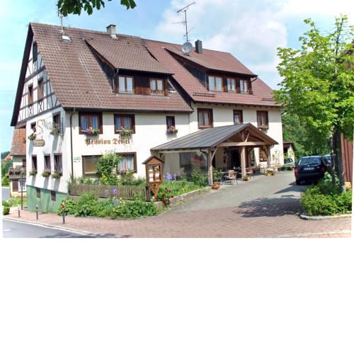 Pension Deifel