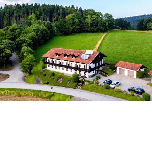 Pension Die Fischerin vom Rannasee