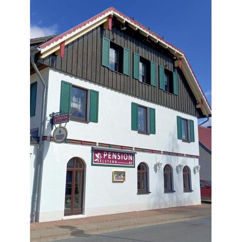 Pension Drei Elstern