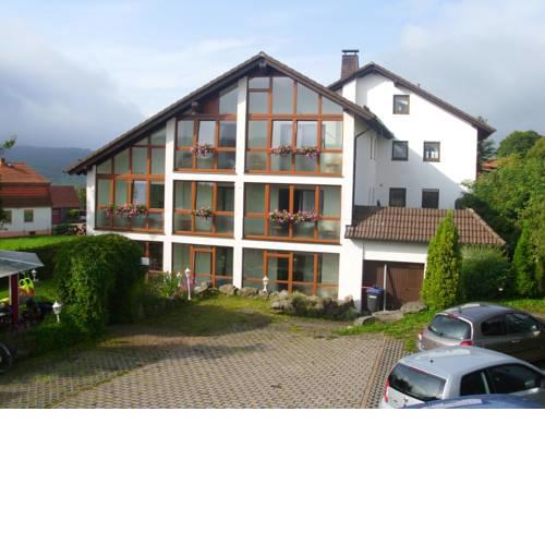 Pension Dreiländereck