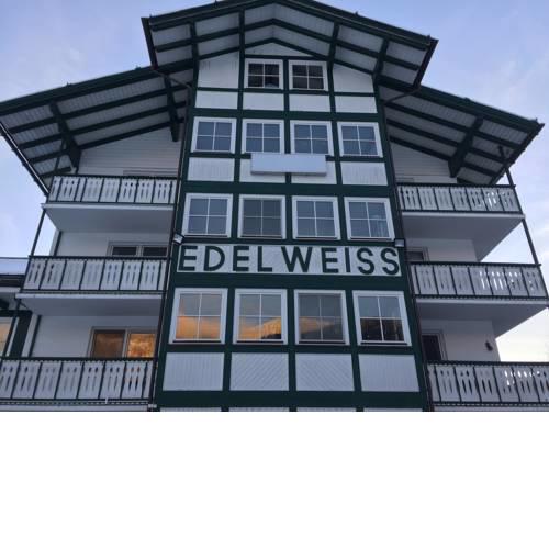 Pension Edelweiß Appartement Wimmer