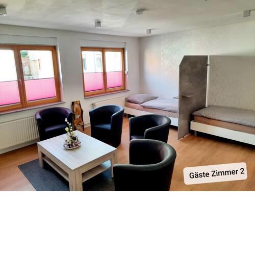 Pension Eichsfeld Zimmer 2G