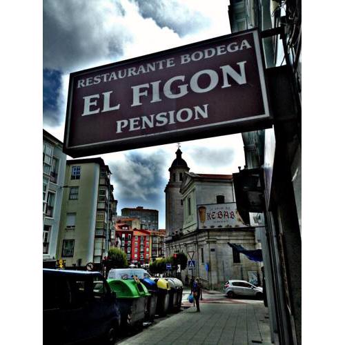 Pension El Figon