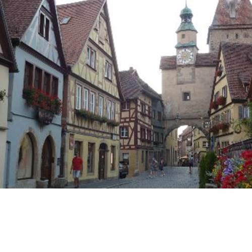 Pension Elke Rothenburg
