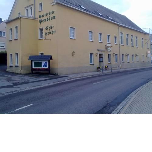 Pension Erbgericht