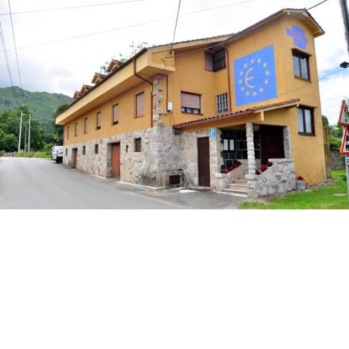 Pension Europa