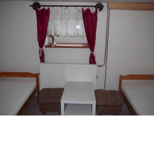 Pension Eva - Tapušík Robert