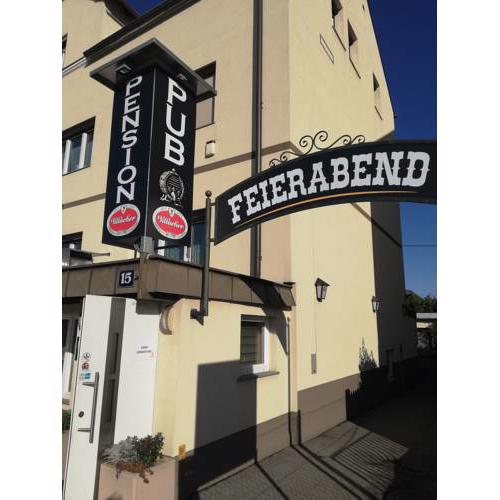 PENSION FEIERABEND