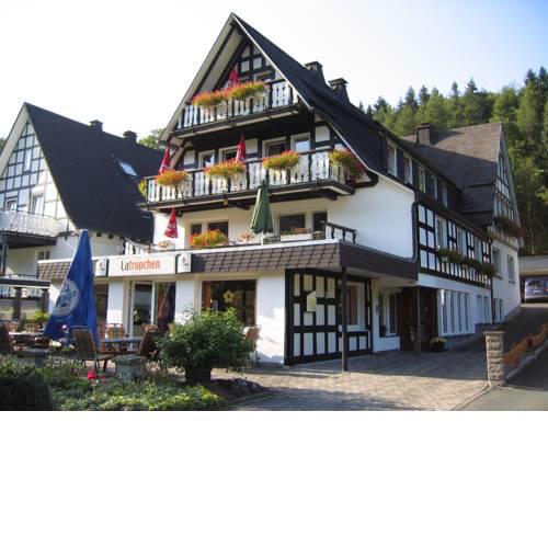 Pension & Ferienhaus Latröpchen
