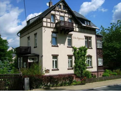 Pension & Ferienwohnung "Villa Agnesruh"