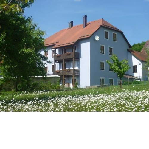 Pension Ferienwohnungen Frey
