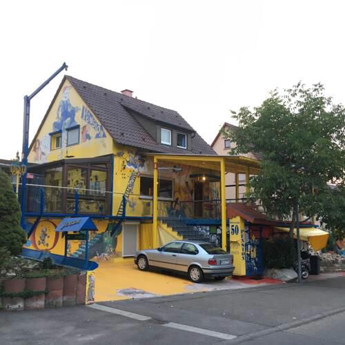 Pension Fiebrich