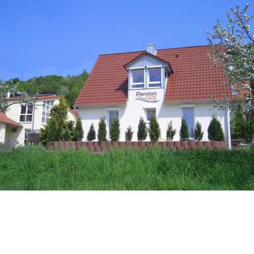 Pension Fitnessoase