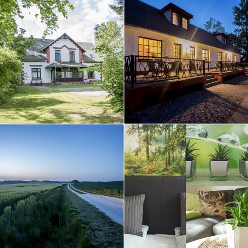 Pension Forsthaus Garz