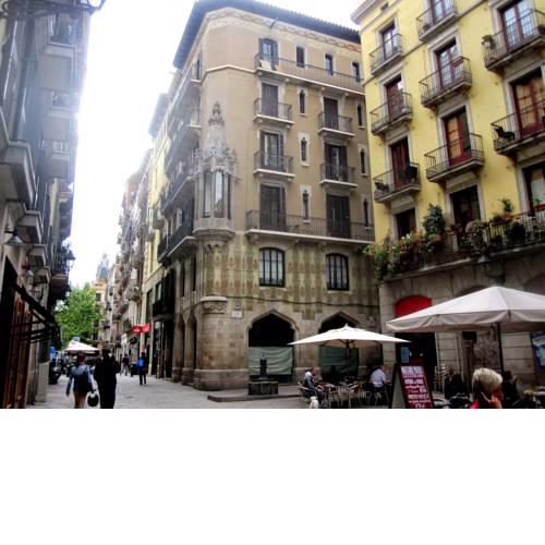 Pension Francia