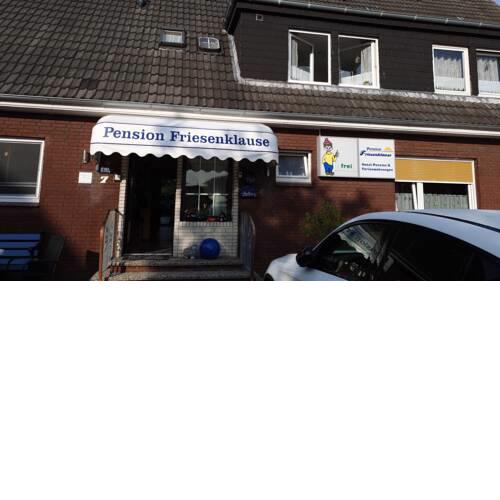 Pension Friesenklause