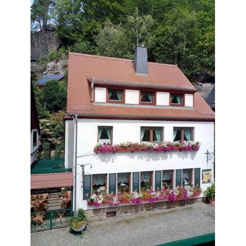 Pension Fuhrmann's Elb- Café