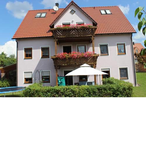 Pension-Gästehaus Küblböck