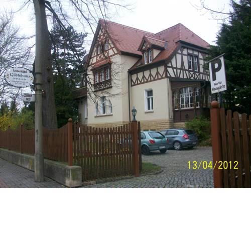 Pension & Gästehaus Villa Kühn