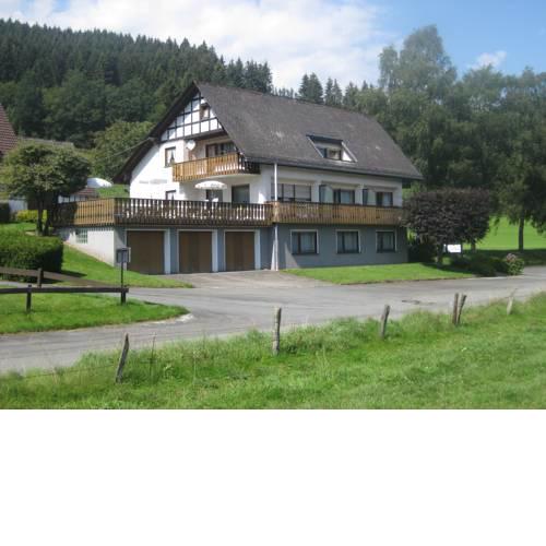 Pension-Gästehaus Waldhof