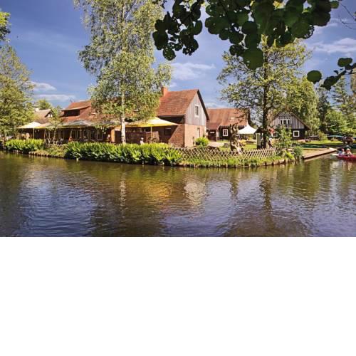 Pension & Gasthaus Spreewaldhof Leipe