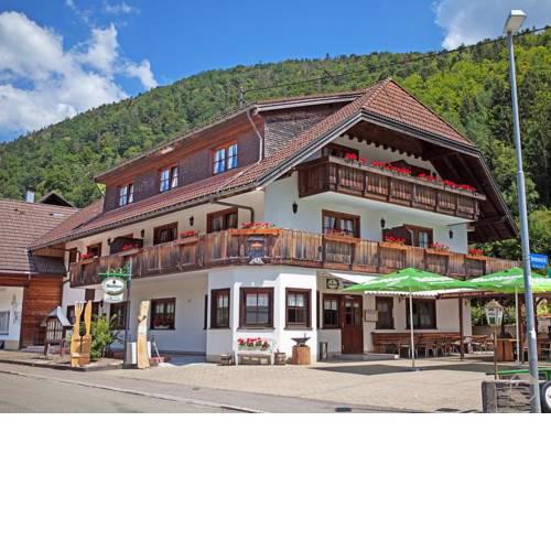 Pension Gasthaus Zur Schmiede